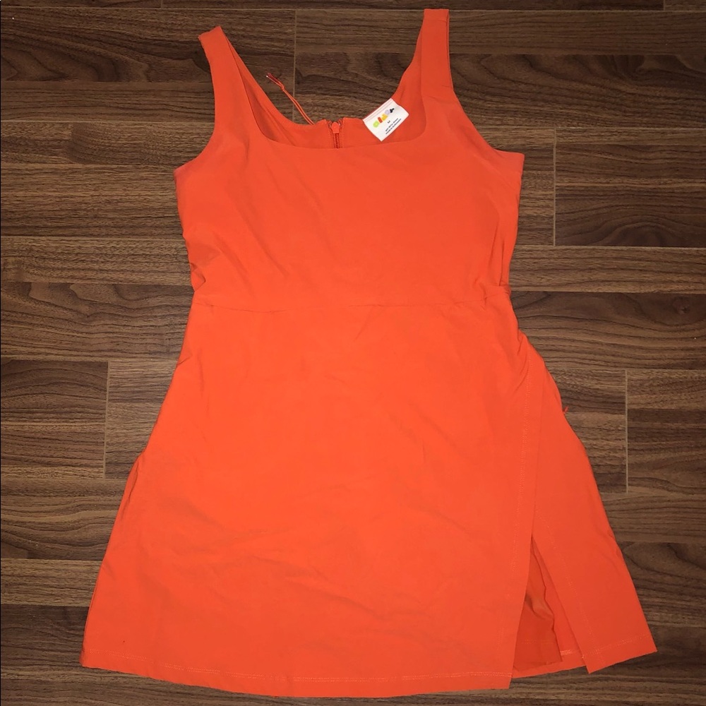 Get Dirty Dress Alder Apparel
